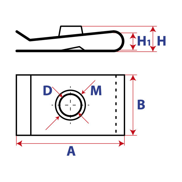 Закладная кузова Mercedes-Benz A1409941045, 1409941045 Київ - фото 2