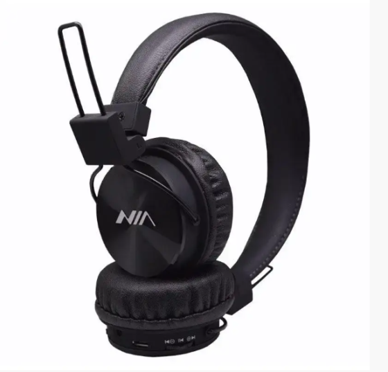 Навушники NIA X3 + BT Київ