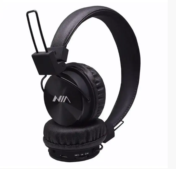 Навушники NIA X3 + BT Одеса - фото 5