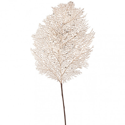 Декоративна гілка YES! Fun 92 см, золото, гліттер (973895) Вінниця - фото 1