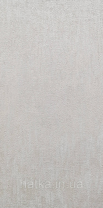 Шпалери вінілові на флізеліні Ritus Marburg метрові під штукатурку смужка сіточкою структурні світло-бежеві Київ - фото 1