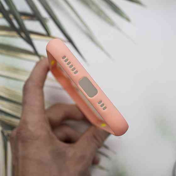 Чехол TOMOCOMO (FULL PROTECTION) for iPhone 11 Pro Max Pink Київ