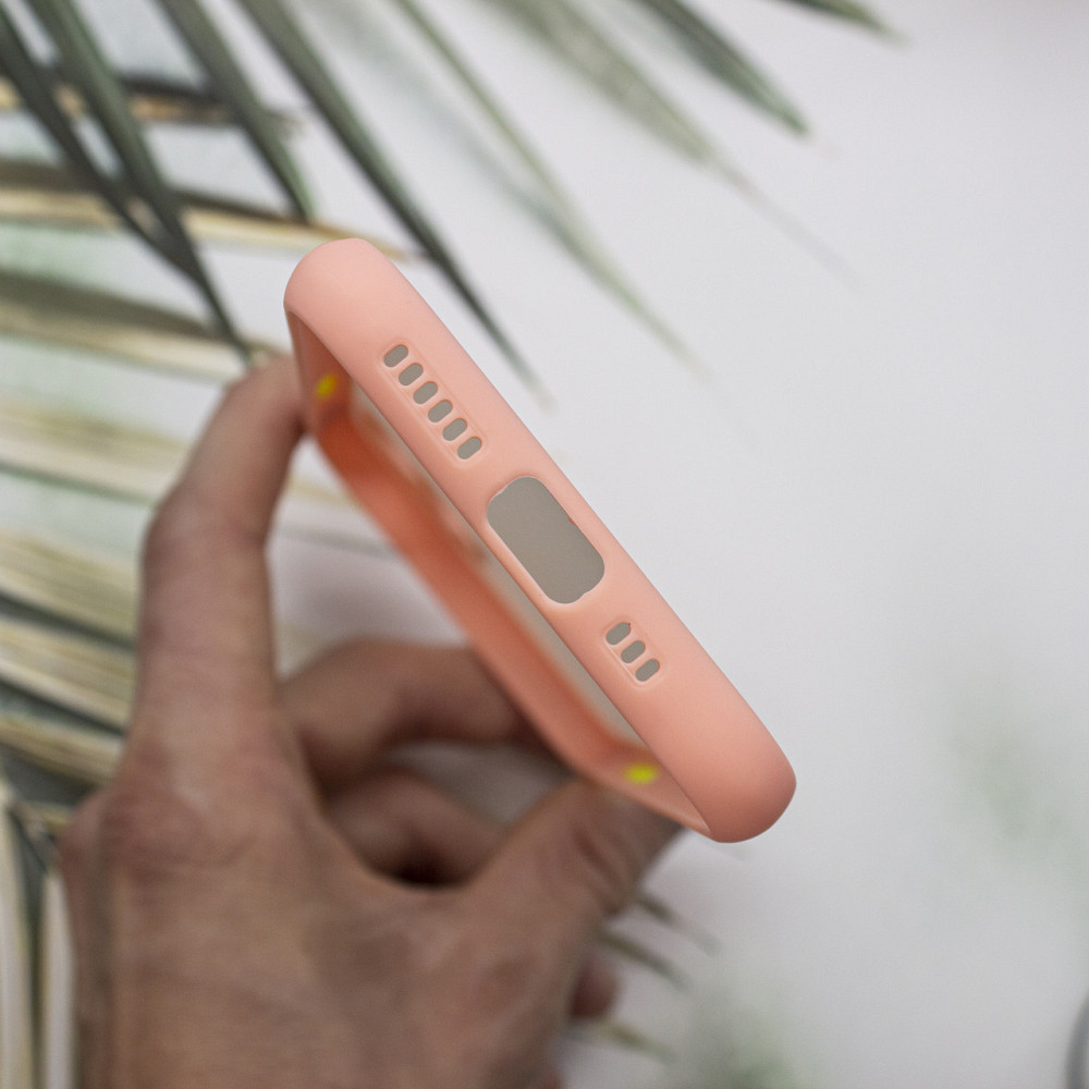 Чехол TOMOCOMO (FULL PROTECTION) for iPhone 11 Pro Max Pink Київ - фото 3