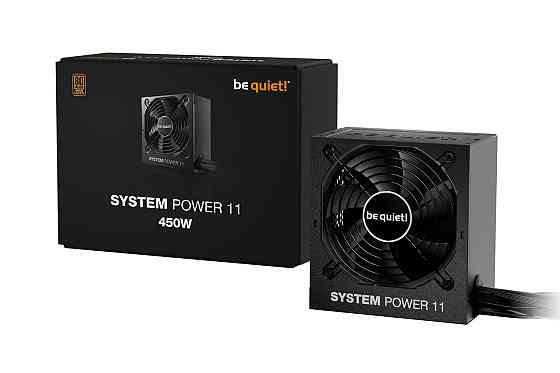 Блок живлення be quiet! System Power 11 450W (BP009EU) ( 21606 ) Харків