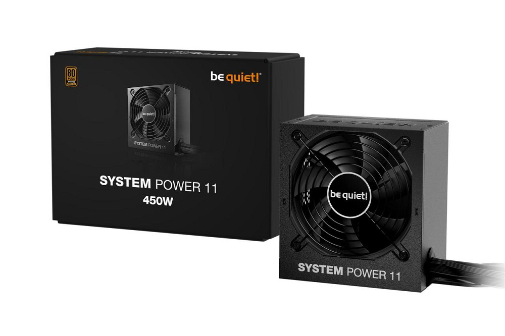 Блок живлення be quiet! System Power 11 450W (BP009EU) ( 21606 ) Харків - фото 3