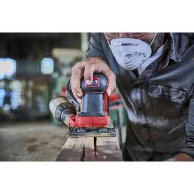 Шлифовальная машина Einhell TE-OS 18/113 3X Li - Solo 18, 113х101мм, 1.04кг (без АКБ и ЗУ) (4460730) Винница