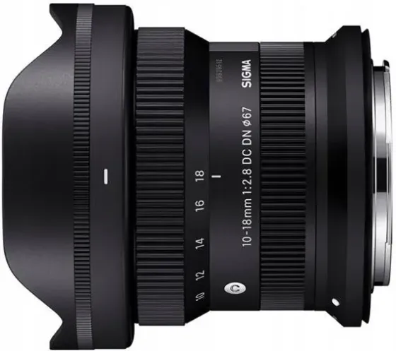 Об'єктив SIGMA 10-18mm F2.8 DC DN do CANON R RF Київ
