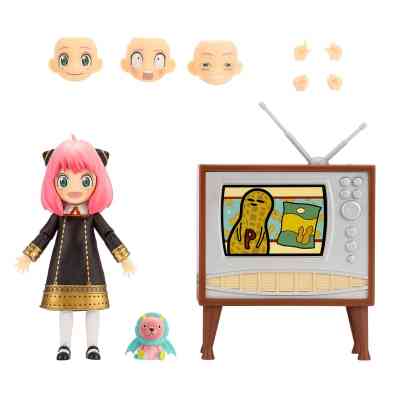 Фигурка для геймеров Total Anime серии Семья шпиона W1 - Аня (с аксесс.) (KAZ0005-W1) Винница