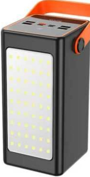 Powerbank повербанк Hoco j86а  50000 mAh 22,5w. Киев - изображение 3