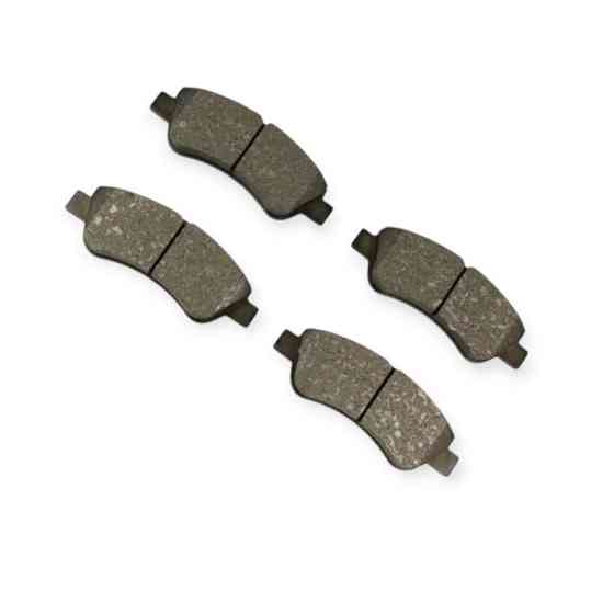 Колодки передние Citroen Berlingo-Peugeot Partner 01- сист. тормозные Мукачево