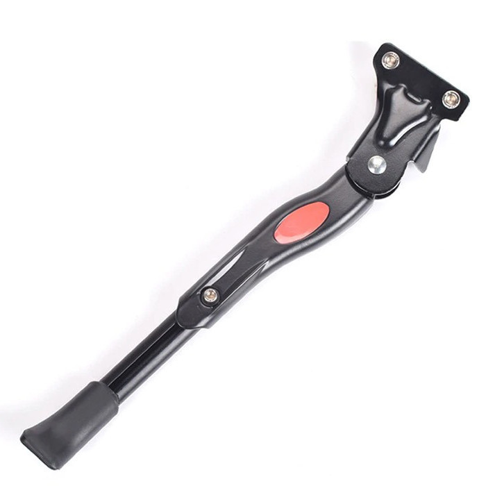 Подножка для велосипеда на пластину рамы (JC-022) Feel Fit Черный Бровары - изображение 1