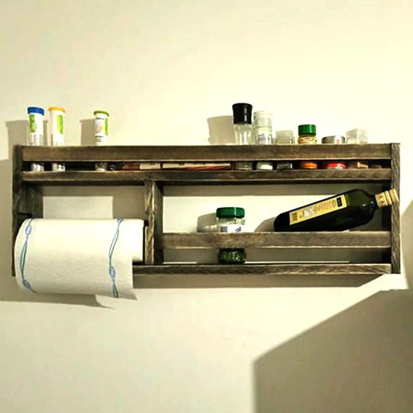 Держатель для бумажных полотенец 