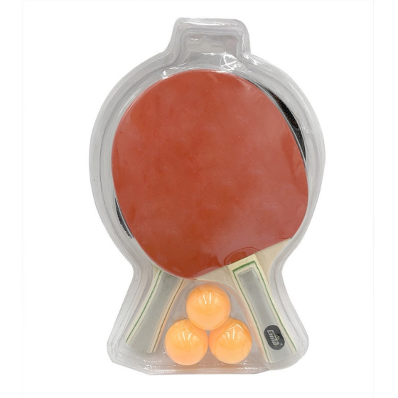 Набір для настільного тенісу "Cima" NE-CM-7 (2 ракетки, 3 кульки) Вінниця