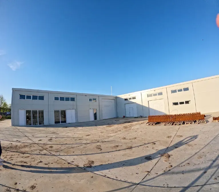 Сільськогосподарський комплекс - Птахофабрика та теплиця. Харків - фото 1