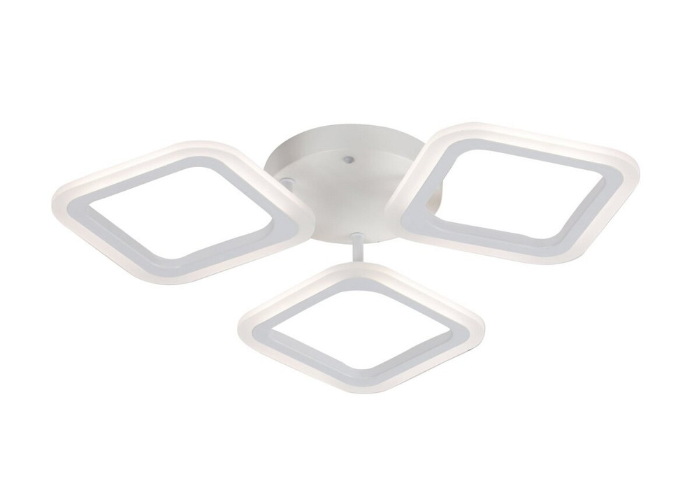 VALESO Стельовий світильник G 2710/3 WT 48W Коломия - фото 5