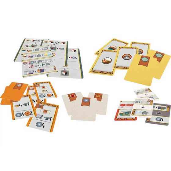 Настольная игра 