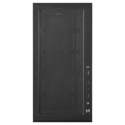 Корпус Prologix AXON GM-03AB Glass Black Винница - изображение 3