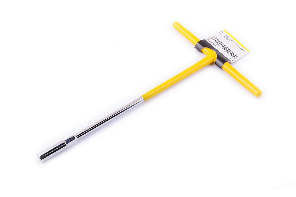 Ключ торцевий Т-подібний 8 мм Мукачево - фото 1