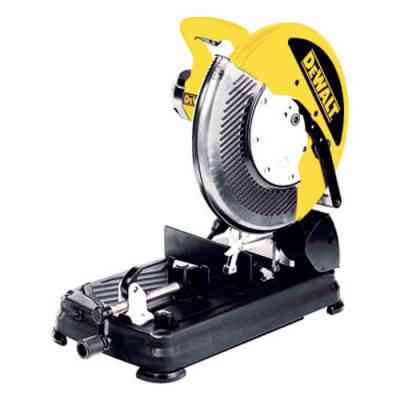 Монтажна пила DeWALT 2200 Вт, 355 мм, 1300 об/хв (DW872) Вінниця