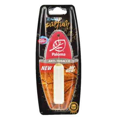 Ароматизатор для автомобиля Paloma Parfume підвіска Антитютюн (Anti-tabacco) 5 мл Винница