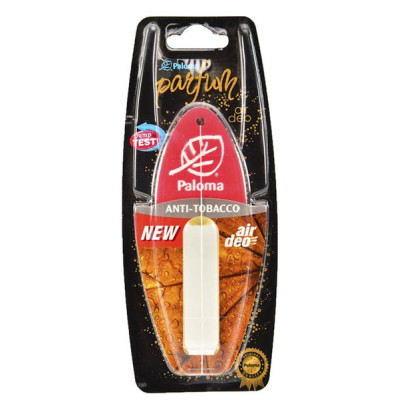 Ароматизатор для автомобиля Paloma Parfume підвіска Антитютюн (Anti-tabacco) 5 мл Винница - изображение 1