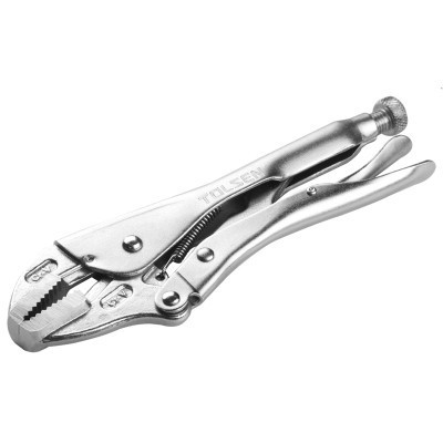 Кліщі Tolsen затискаючі прямі &quot;ПРОФІ&quot; 255 мм (10048) Вінниця - фото 1