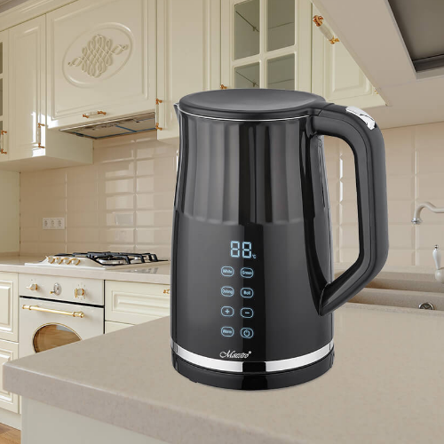 Електрочайник 1,7л 2200W (диск) MR-039 Maestro Житомир