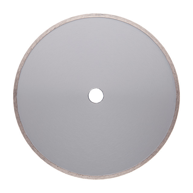 Диск відрізний алмазний, з суцільною кромкою, 230 мм, 16-18%, 6600 об/хв Львів - фото 2