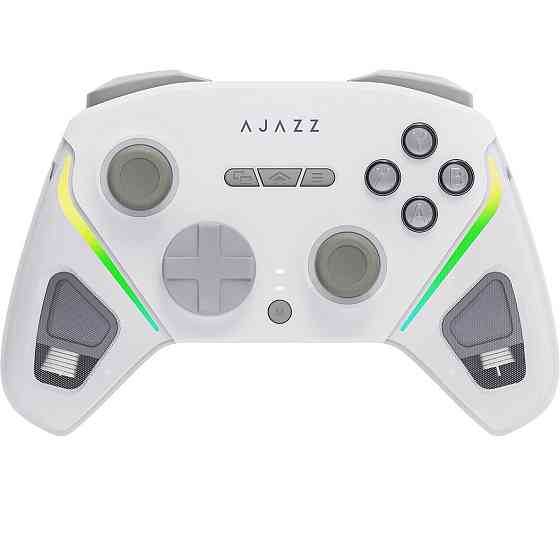 Геймпад Ajazz GP100 RGB White ( 28959 ) Харьков