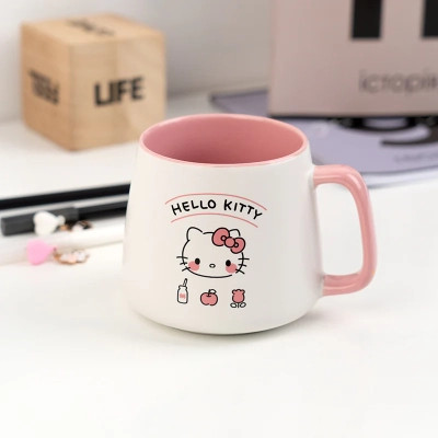 Чашка Kite Hello Kitty 350 мл, HK-2 (HK25-218-2) Вінниця - фото 5