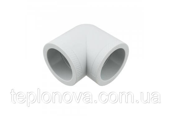 Кутник (Коліно) 90° PPR ø40 (Поліпропілен) Raftec40мм RE9040 Чернівці - фото 3
