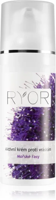Активний крем проти зморшок із морськими водоростями Active Anti-Wrinkle Cream Ryor, 50 мл Дніпро - фото 1