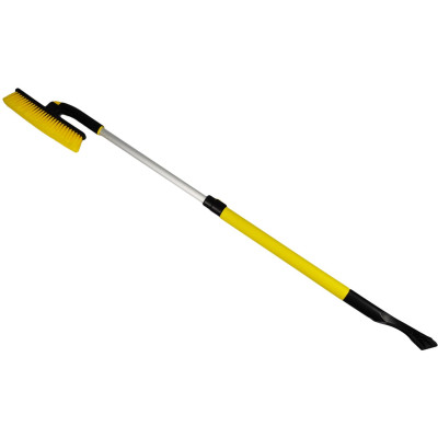 Щетка со скребком Bottari 101,5-137 см ALPACA (32339-IS) Винница - изображение 2