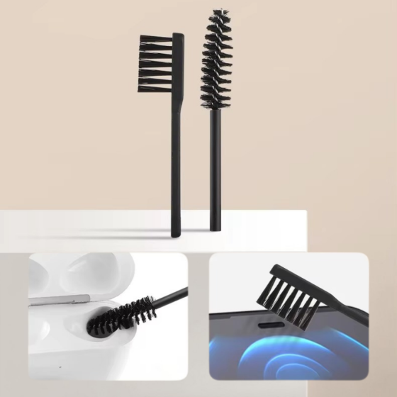 Комплект для чистки гаджетов в кейсе 18в1,набор щёток для чистки,электроники, наушников,клавиатур Каменец-Подольский