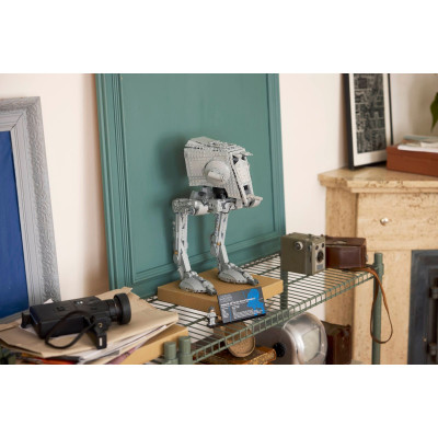 Конструктор LEGO Star Wars Крокохід AT-ST (75417-) Вінниця - фото 7