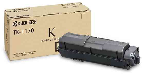Картридж Kyocera TK-1170 (1T02S50NL0) Black (6450652) Київ