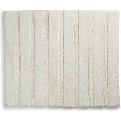 Коврик для ванной Kela Megan, белый, 65х55х1.6 см (23580) (00000027712) Винница - изображение 1