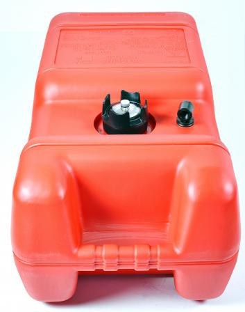 Бак човновий переносний Паливний З Датчиком Палива 24Л Esterner Київ - фото 2