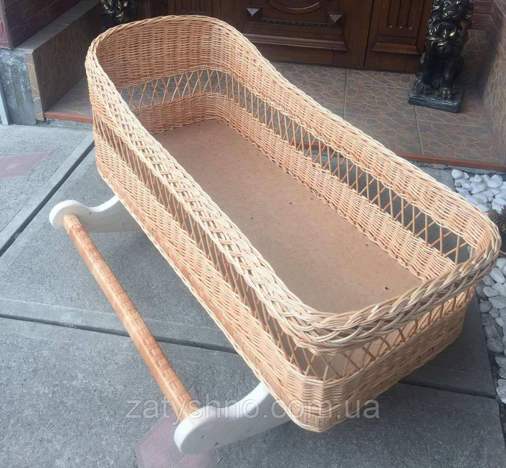Люлька-плетена метрова Київ - фото 4