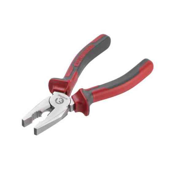 Плоскогубці, 180 мм, С55 INTERTOOL HT-0105 Київ