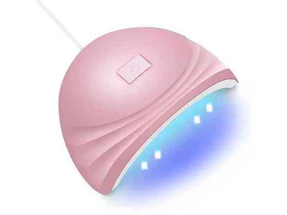 Лампа для маникюра Uv-Led SUN 54Вт (USB port) арт.194 (1321) ТМ OMKARA Киев