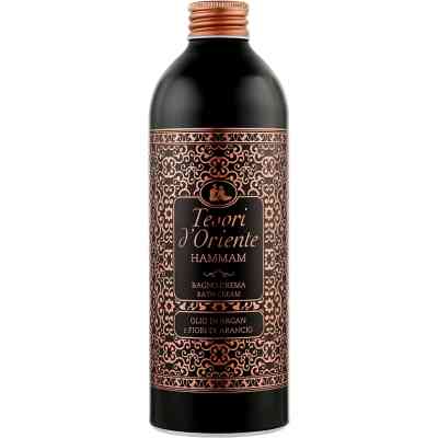Гель для душа Tesori d&apos;Oriente парфюмированный Хаммам Масло арганы и апельсин. цвет 500 мл (8008970005591) Вінниця