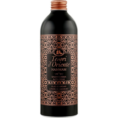 Гель для душа Tesori d&apos;Oriente парфюмированный Хаммам Масло арганы и апельсин. цвет 500 мл (8008970005591) Вінниця - фото 1