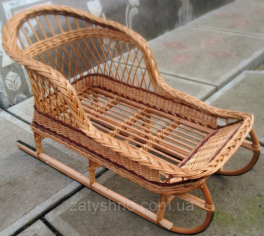 Санки на подарок Киев - изображение 1