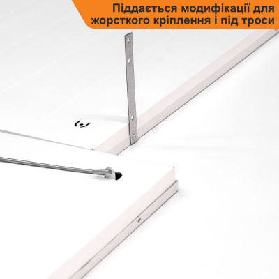 Светильник Євросвітло 42Вт PANEL-B2B-595 4200K 3500Лм (універсальна) Вінниця - фото 4