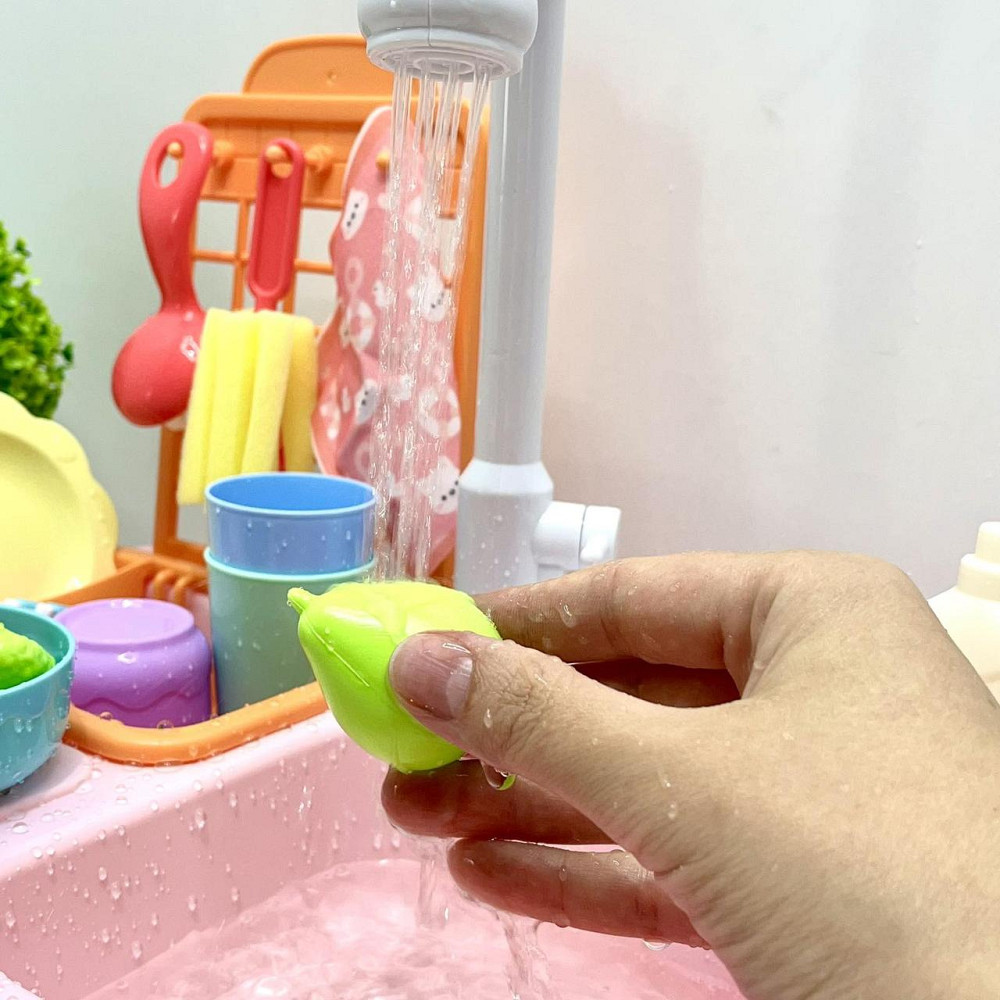 Кухня дитяча Limo Toy 20 предметів (WD-Y42) Чернигов - изображение 4