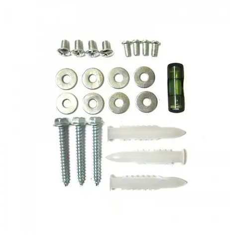 Універсальний настінний кронштейн для телевізорів і моніторів Wall Mount CP302 14-42", чорний (4740) Одеса - фото 6