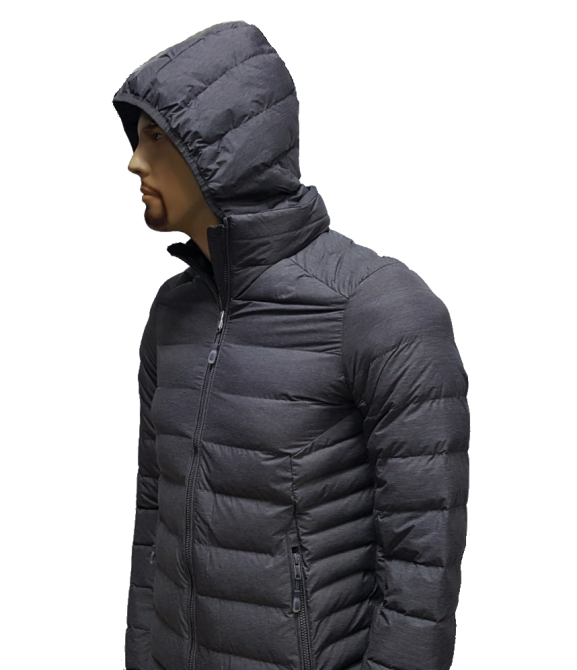 Мужская демисезонная стеганая куртка 