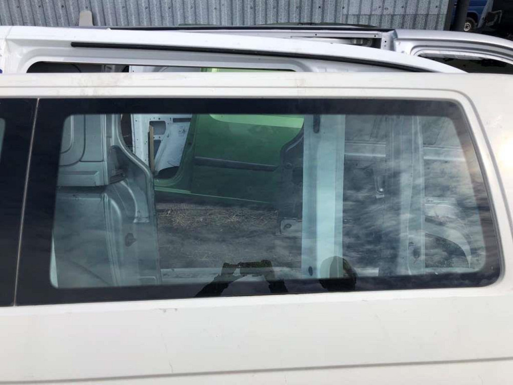 Скло в кузов VW T5 2003-2014 (довга база) Ковель - изображение 2
