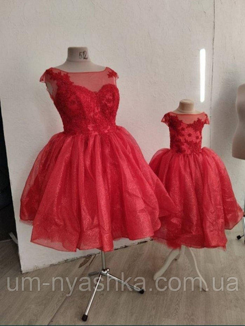 Вечірня сукня жіноча р.52 Кривий Ріг - фото 2